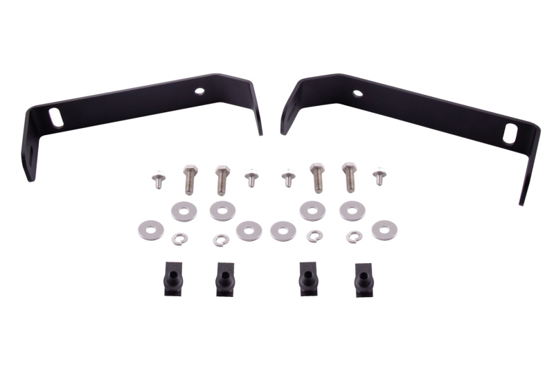 Diode Dynamics 19-21 Ford Ranger SS6 Bracket Kit - DD6591P