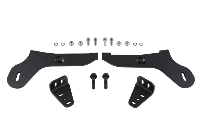 Diode Dynamics 17-20 Ford Raptor SS5 Grille Mount Bracket Kit - DD7334P