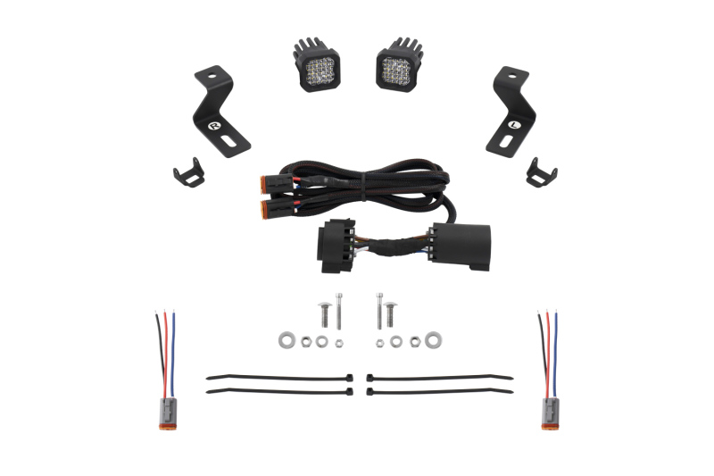 Diode Dynamics Stage Series Reverse Light Kit for 2019-Present Ram C1 Sport - DD7589