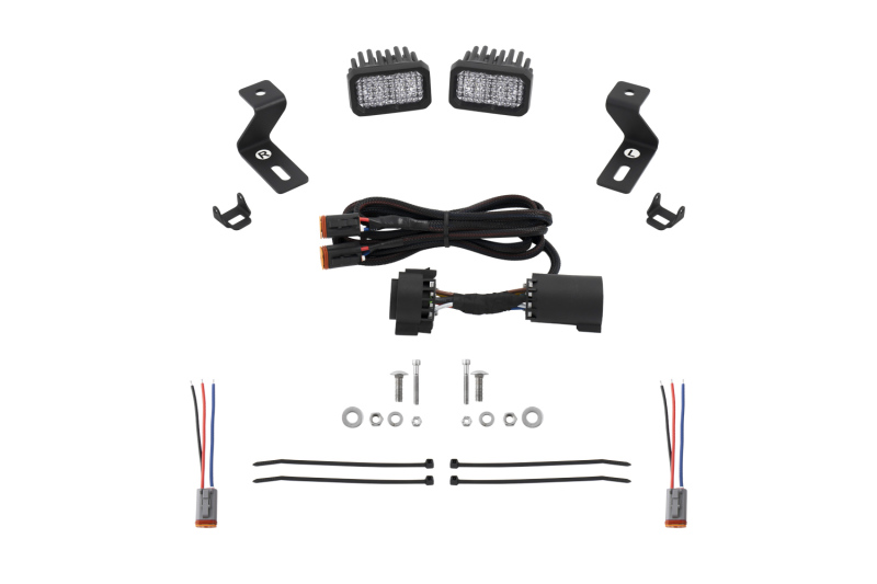 Diode Dynamics Stage Series Reverse Light Kit for 2019-Present Ram C2 Sport - DD7592