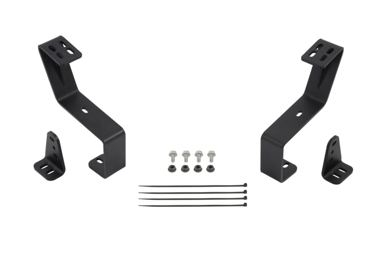 Diode Dynamics Stage Series Grille Bracket Kit for 2019-Present Ram - DD7607P