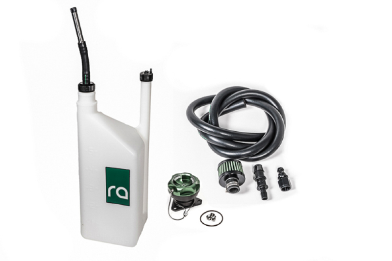 Radium Engineering FCST-X Complete Refueling Kit - Direct Mount Standard Fill - 20-0841-00