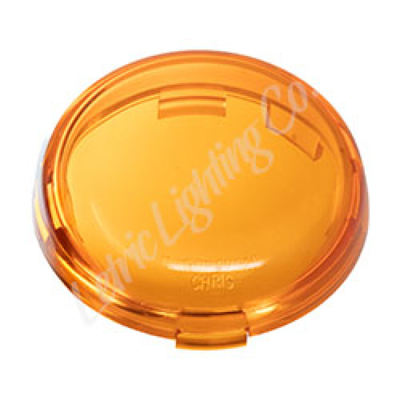 Letric Lighting Bullet T/S Lens Kit Amber - LLC-2A