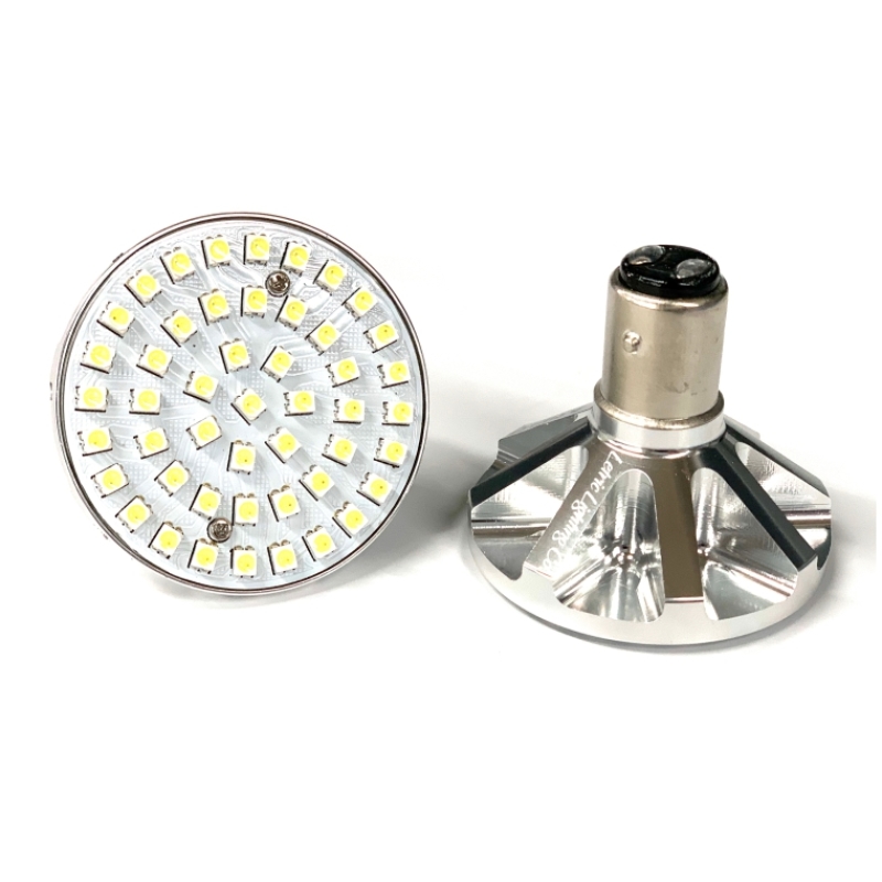 Letric Lighting Prem Bullet Sty Insrt 1156 Amb - LLC-P6A