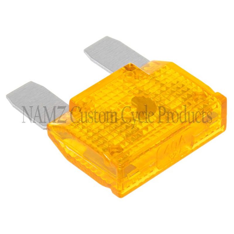 NAMZ 40-AMP MAXI Fuse - Single (HD 72314-01) - NF-MAX-40