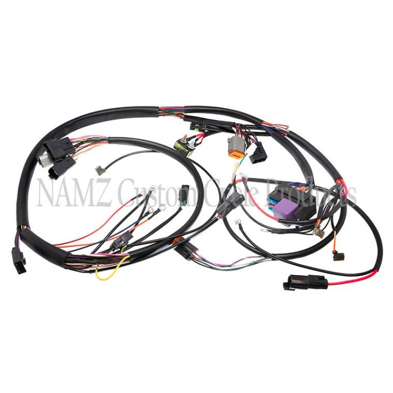 NAMZ 99-03 V-Twin XL OEM Sportster Complete Bike Harness (HD 70153-99) - NHD-70153-99