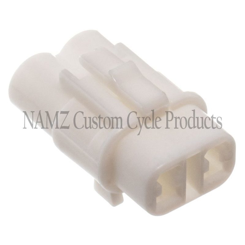 NAMZ MT Sealed Series 2-Position Female Connector (Each) - NS-6180-2321