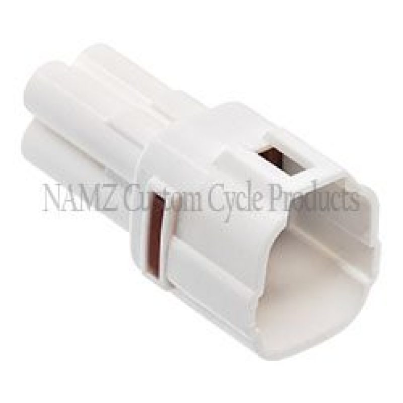 NAMZ MT Sealed Series 4-Position Male Connector (Single) - NS-6188-0004