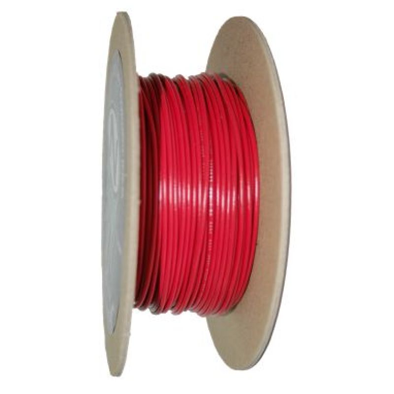 NAMZ OEM Color Primary Wire 100ft. Spool 20g - Red - NWR-2-100-20