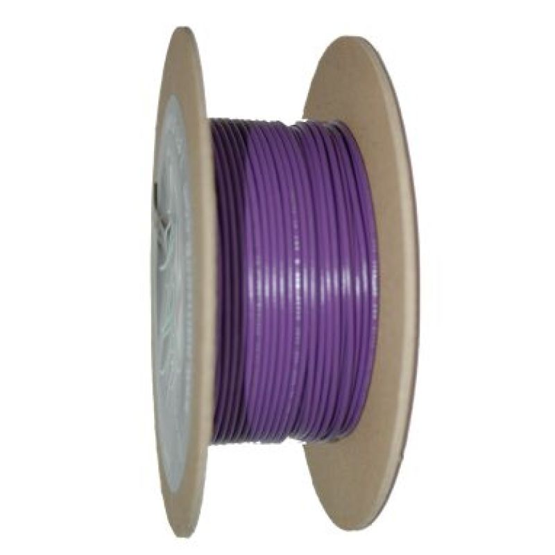 NAMZ OEM Color Primary Wire 100ft. Spool 20g - Violet - NWR-7-100-20