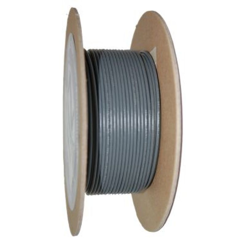 NAMZ OEM Color Primary Wire 100ft. Spool 20g - Gray - NWR-8-100-20