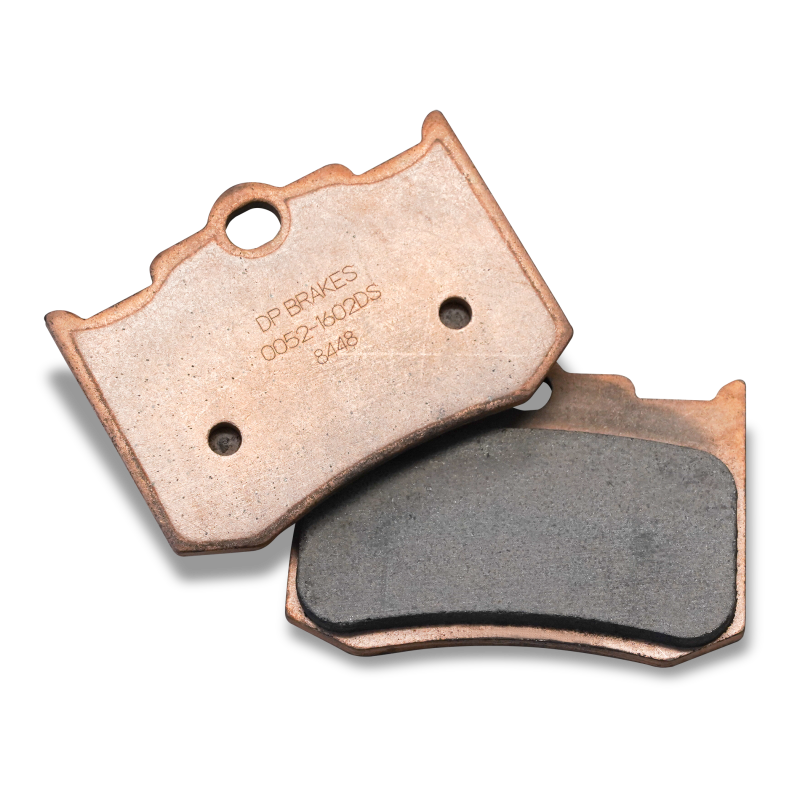 Performance Machine Brake Pads - 125x4R DP Sport - 0052-1602DS-A