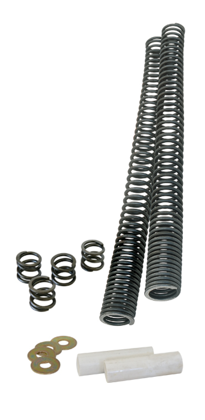 Progressive 14-16 Harley Touring Fork Lowring Spring Kit - 10-1568