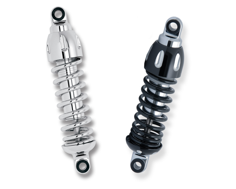 Progressive 430-4013C Shocks Chr 12in H-D - 430-4013C