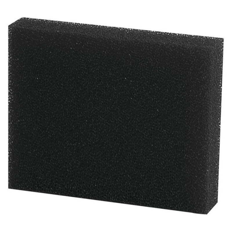 Uni FIlter Black 12in x 24in x 3/8in 30 PPI Foam Sheets - BF-2