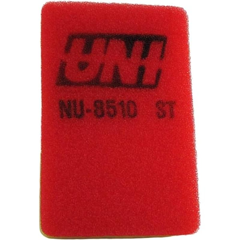 Uni Filter 07-19 Polaris Outlaw 50 / 07-19 Predator 50 / 2013 Kawasaki Teryx Air Filter - NU-8510ST