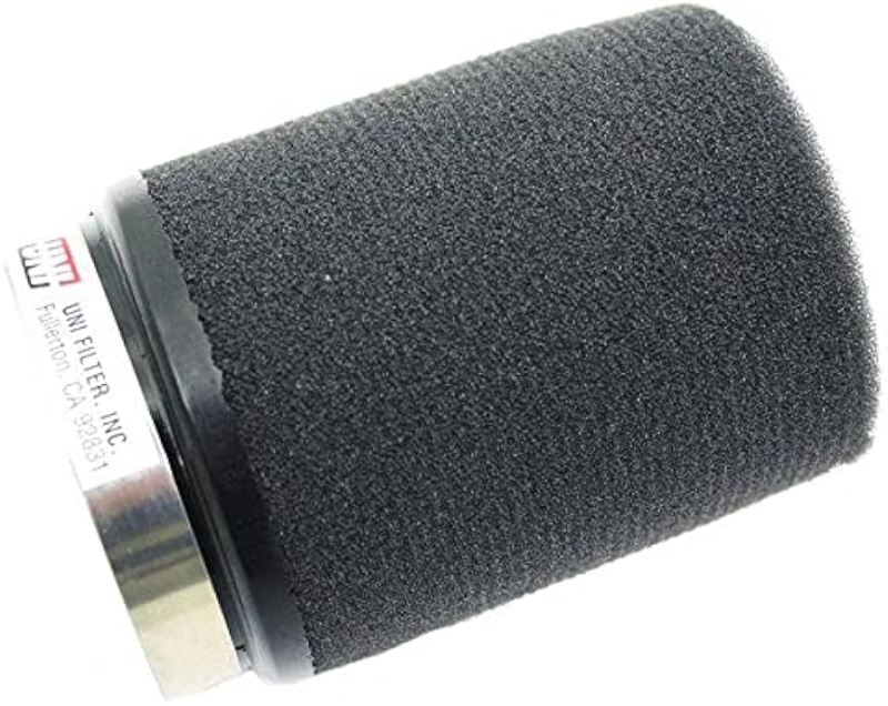 Uni FIlter Single Stage I.D 2 1/2in - O.D 3in - LG. 4in Pod Filter - UP-4245