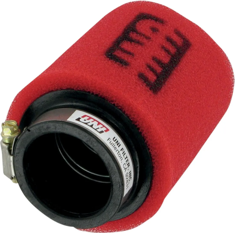 Uni FIlter Dual Layer I.D 2 1/2in - O.D 4in - LG. 4in Pod Filter - UP-4245ST