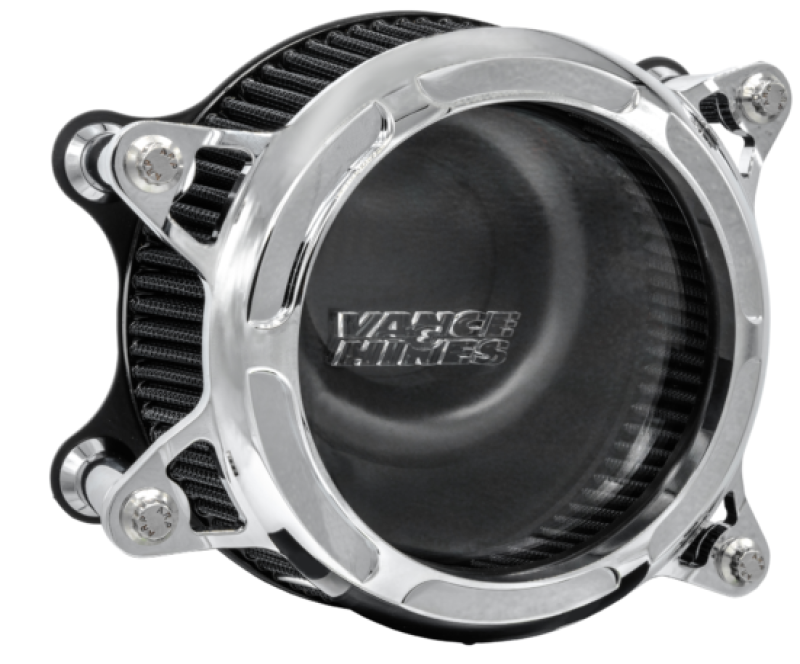 Vance & Hines HD Multi Fit VO2 Insight Intake Kit Chrome - 71073