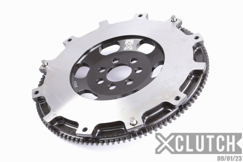 XClutch 07-17 Mitsubishi Lancer EVO X 2.0L Lightweight Chromoly Flywheel - XFMI011CL