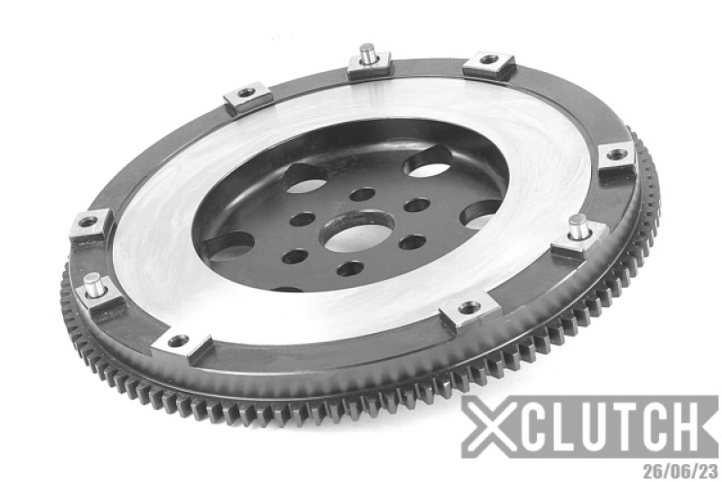 XClutch 89-92 Ford Probe LX 2.2L Chromoly Flywheel - XFMZ101C