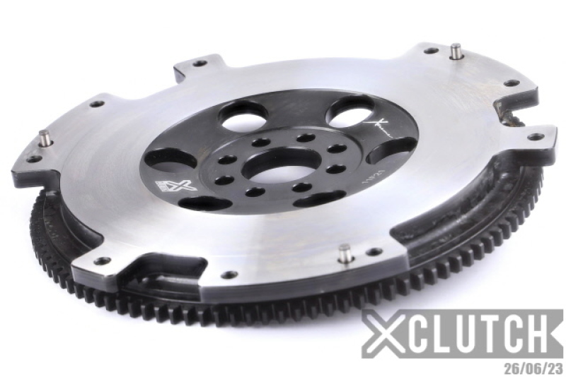 XClutch 91-98 Nissan 180SX S13 2.0L Lightweight Chromoly Flywheel - XFNI013CL