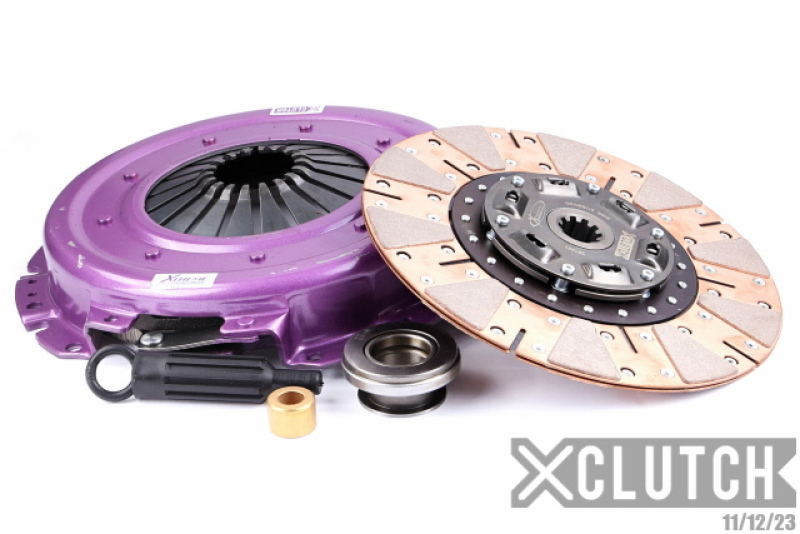 XClutch 67-69 Chevrolet Camaro RS 5.3L Stage 2 Cushioned Ceramic Clutch Kit - XKBU28001-1C