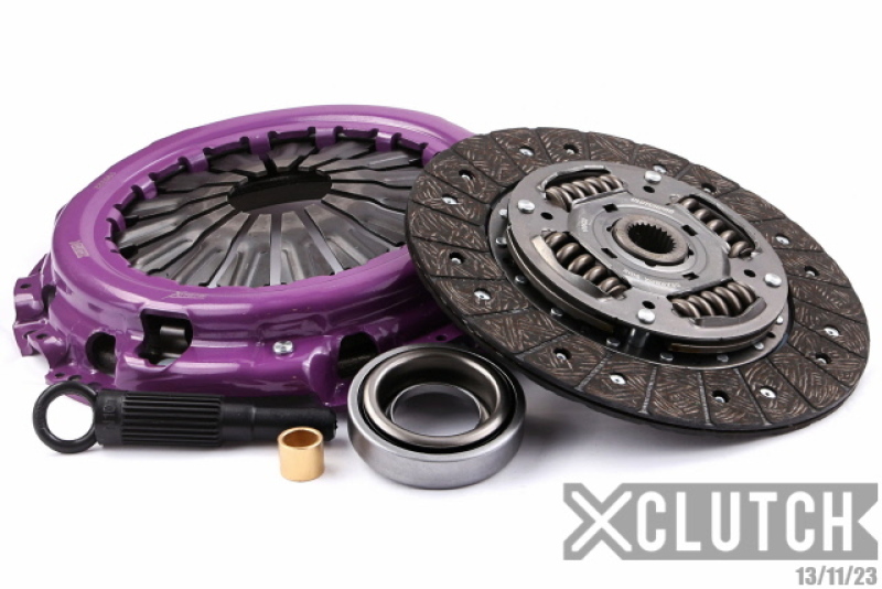 XClutch 89-94 Nissan Skyline GT-R 2.6L Stage 1 Sprung Organic Clutch Kit - XKNI24007-1A