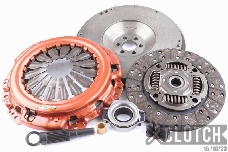 XClutch 02-06 Nissan Altima SL 2.5L Stage 1 Sprung Organic Clutch Kit - XKNI24535-1A