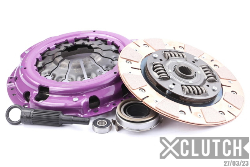 XClutch 13-20 Subaru BRZ TS 2.0L Stage 2 Cushioned Ceramic Clutch Kit - XKSU23012-1C