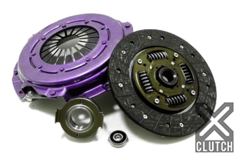 XClutch 05-11 Suzuki Swift 1.6L Stage 1 Sprung Organic Clutch Kit - XKSZ20005-1A