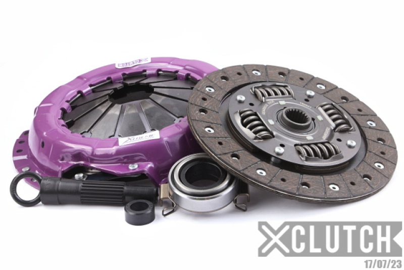 XClutch 98-02 Chevrolet Prizm LSi 1.6L Stage 1 Steel Backed Organic Clutch Kit - XKTY22004-1T