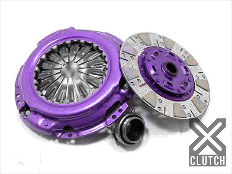 XClutch 02-04 Lexus IS300 Base 3.0L Stage 2 Cushioned Ceramic Clutch Kit - XKTY24007-1C