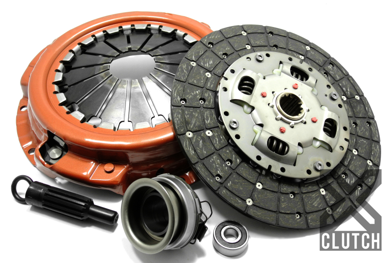 XClutch 98-07 Toyota Land Cruiser Base 4.7L Stage 1 Sprung Organic Clutch Kit - XKTY30017-1A