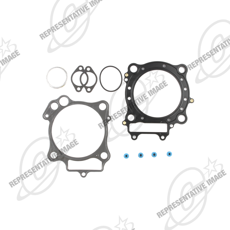 Cometic Hd Milwaukee 8, All Fxst, Xl 2018-23, Muffler Gasket, Pair - C10232
