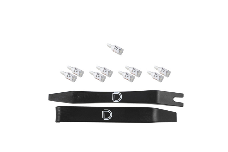 Diode Dynamics 16-23 Nissan Maxima Interior LED Kit Cool White Stage 2 - DD0518