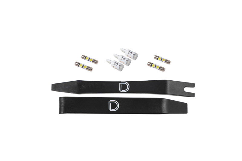Diode Dynamics 15-20 d F-150 Interior LED Kit Cool White Stage 2 - DD0592