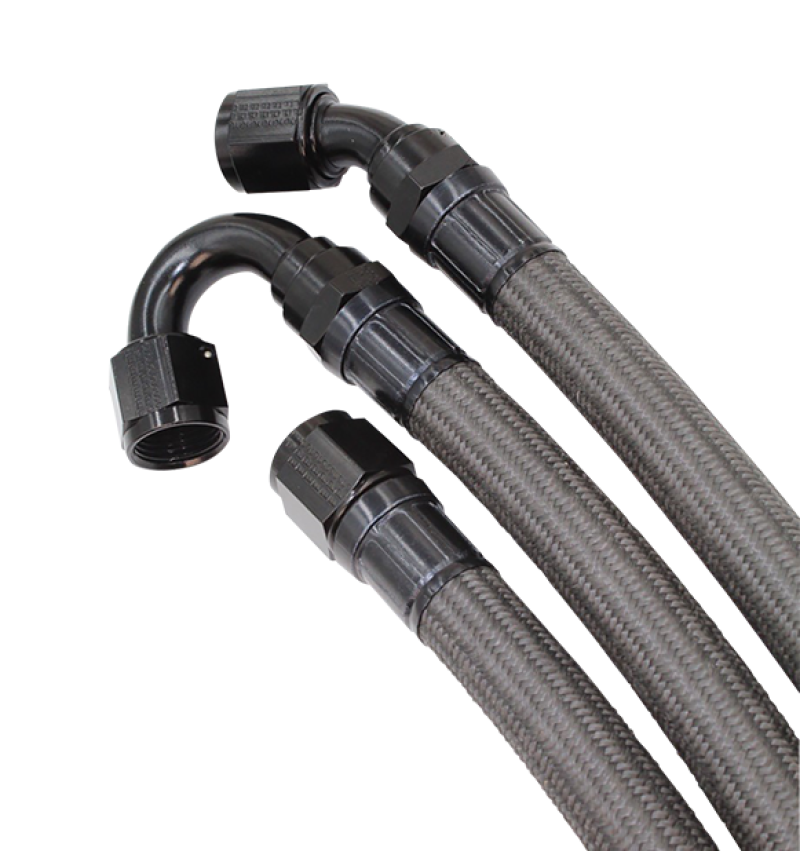 Fragola -10AN Race-Rite Hose 20 Feet - 2702010