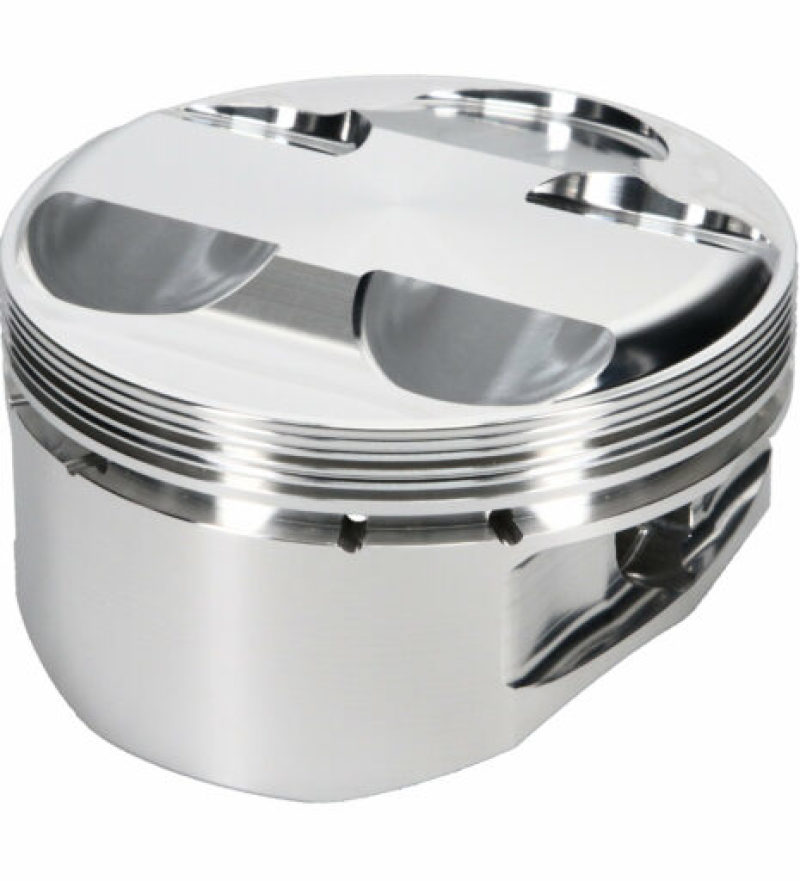 JE Pistons 660 Yamaha Raptor 5V Piston Kit - 272148