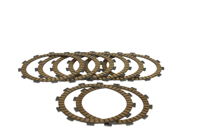 ProX 10-11 KTM400/450/530EXC-R Complete Clutch Plate Set - 16.CPS64010
