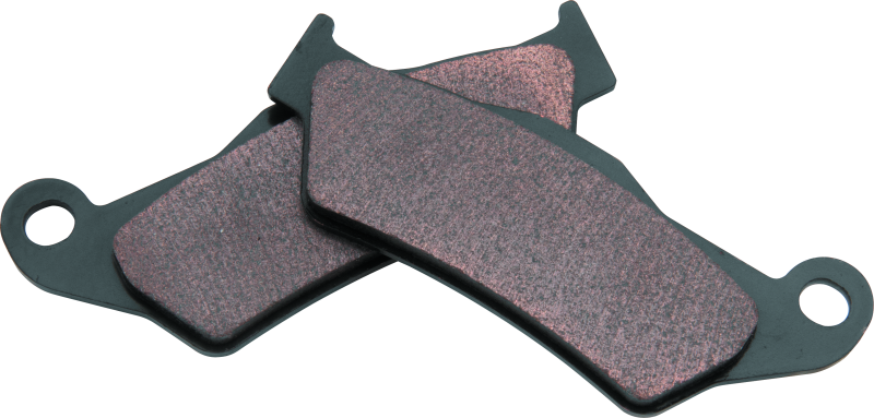 Twin Power XG500 and 750 Street Sintered Brake Pads Sintered Replaces H-D 413000161 - 596979