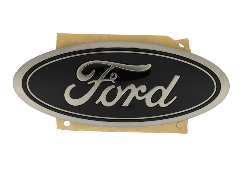 Ford Racing 21-24 Bronco/Bronco Sport Smoked Chrome Oval - M-1447-SC2
