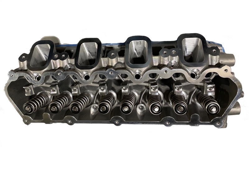 Ford Racing 7.3L Right Hand CNC Ported Cylinder Head - M-6049-SD73P