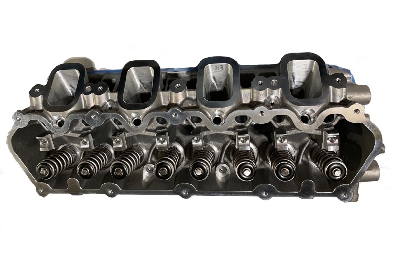 Ford Racing 7.3L Left Hand CNC Ported Cylinder Head - M-6050-SD73P