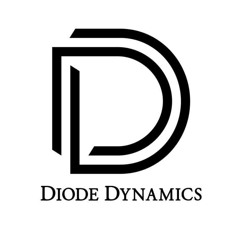 Diode Dynamics SS3 Bezel Flush Mount (Pair) - DD6370P
