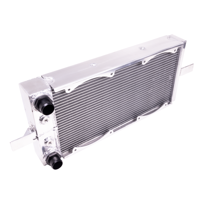 Chase Bays Honda Civic/Integra -16AN / Tucked Aluminum Radiator (Rad Only) - CB-11RAD-16AN