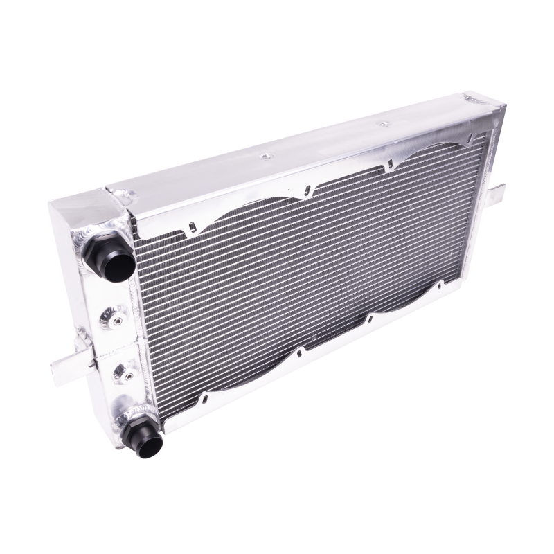 Chase Bays 89-02 Nissan 240SX S13/S14/S15 OE Style 1.5in Tucked Aluminum Radiator (Rad Only) - CB-14RAD-150