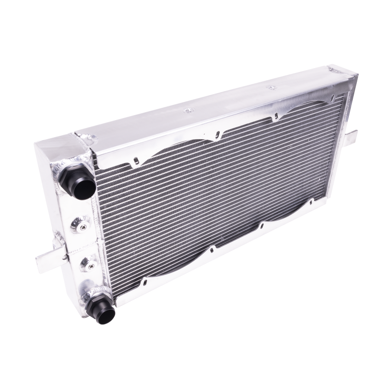 Chase Bays 89-02 Nissan 240SX S13/S14/S15 -16AN Tucked Aluminum Radiator (Rad Only) - CB-14RAD-16AN