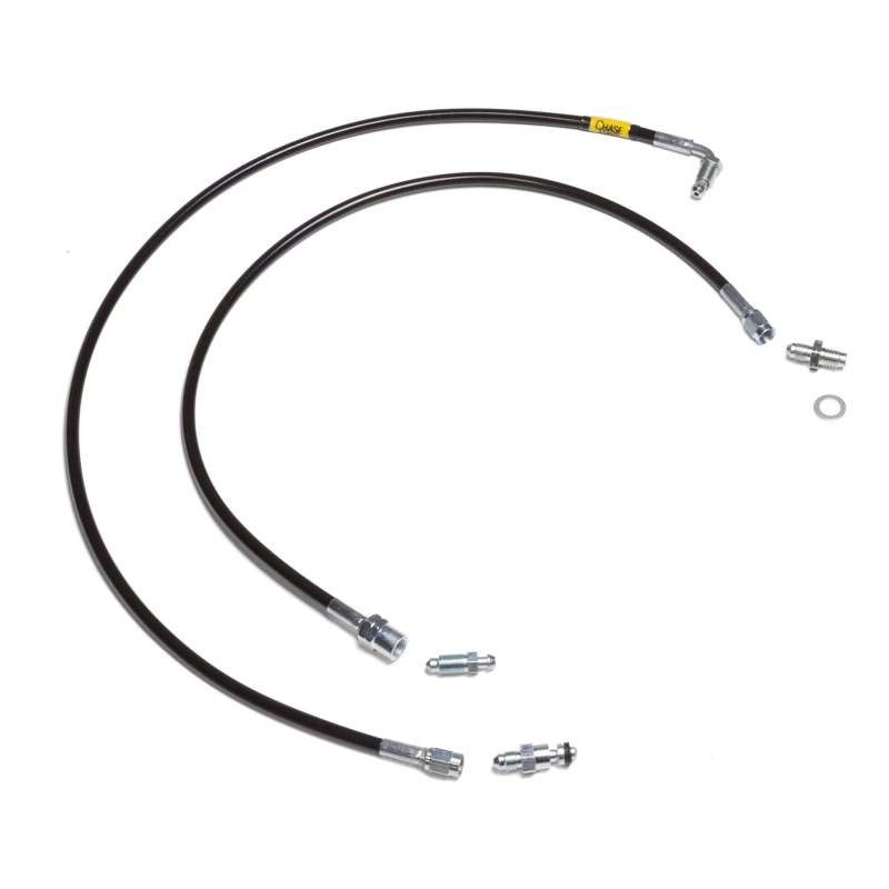 Chase Bays 84-91 BMW 3-Series E30 w/GM LS Engine & T56/TR6060 (Incl Both Fittings) Clutch Line - CB-E30-LSCLUTCH