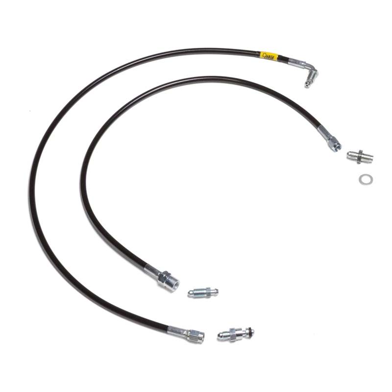 Chase Bays 84-91 BMW 3-Series E30 w/GM LS Engine & TR6060 Clutch Line - CB-E30-LSCLUTCH6060